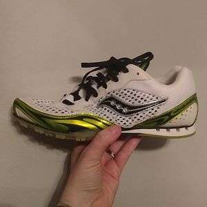 Saucony velocity distance shoes